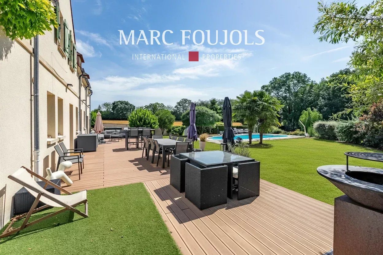 Maison à vendre, 340m², Senlis