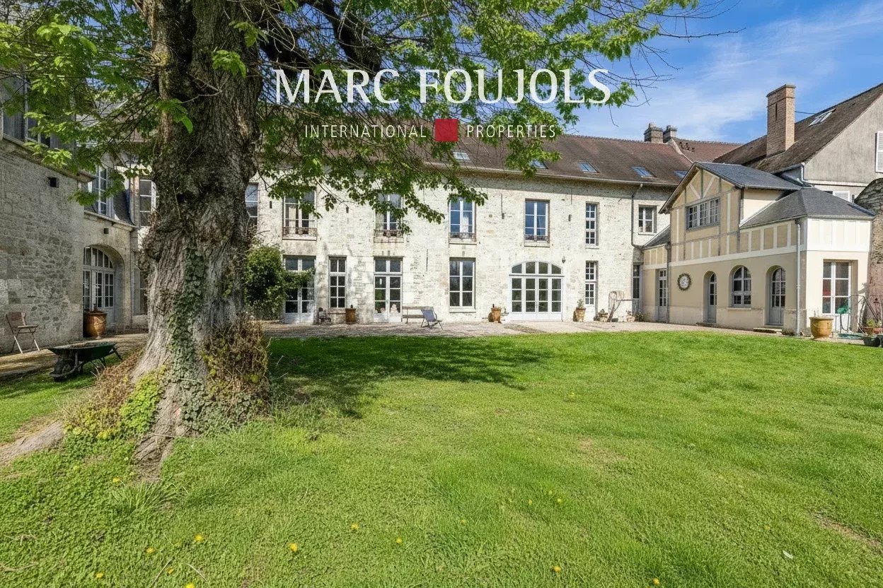 Maison à vendre, 620m², Senlis