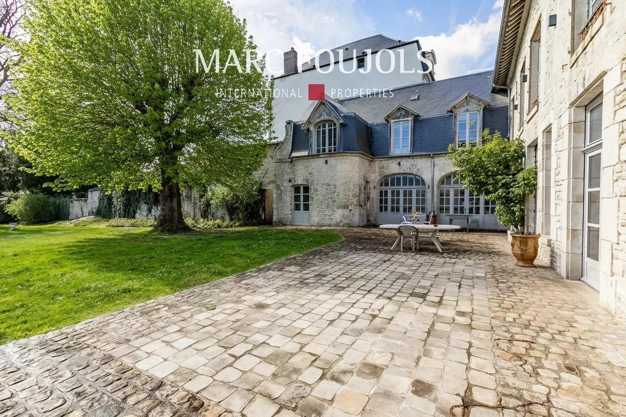 Maison à vendre, 620m², Senlis