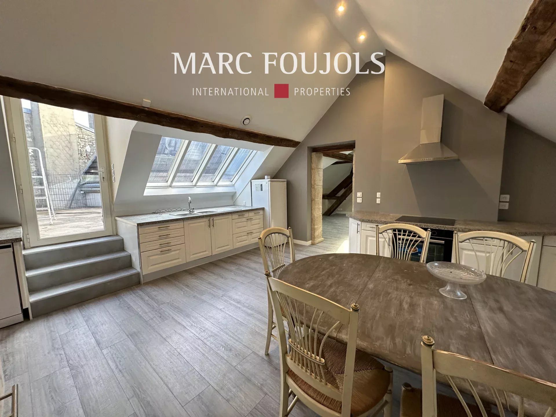 Appartement à louer, 65m², Chantilly