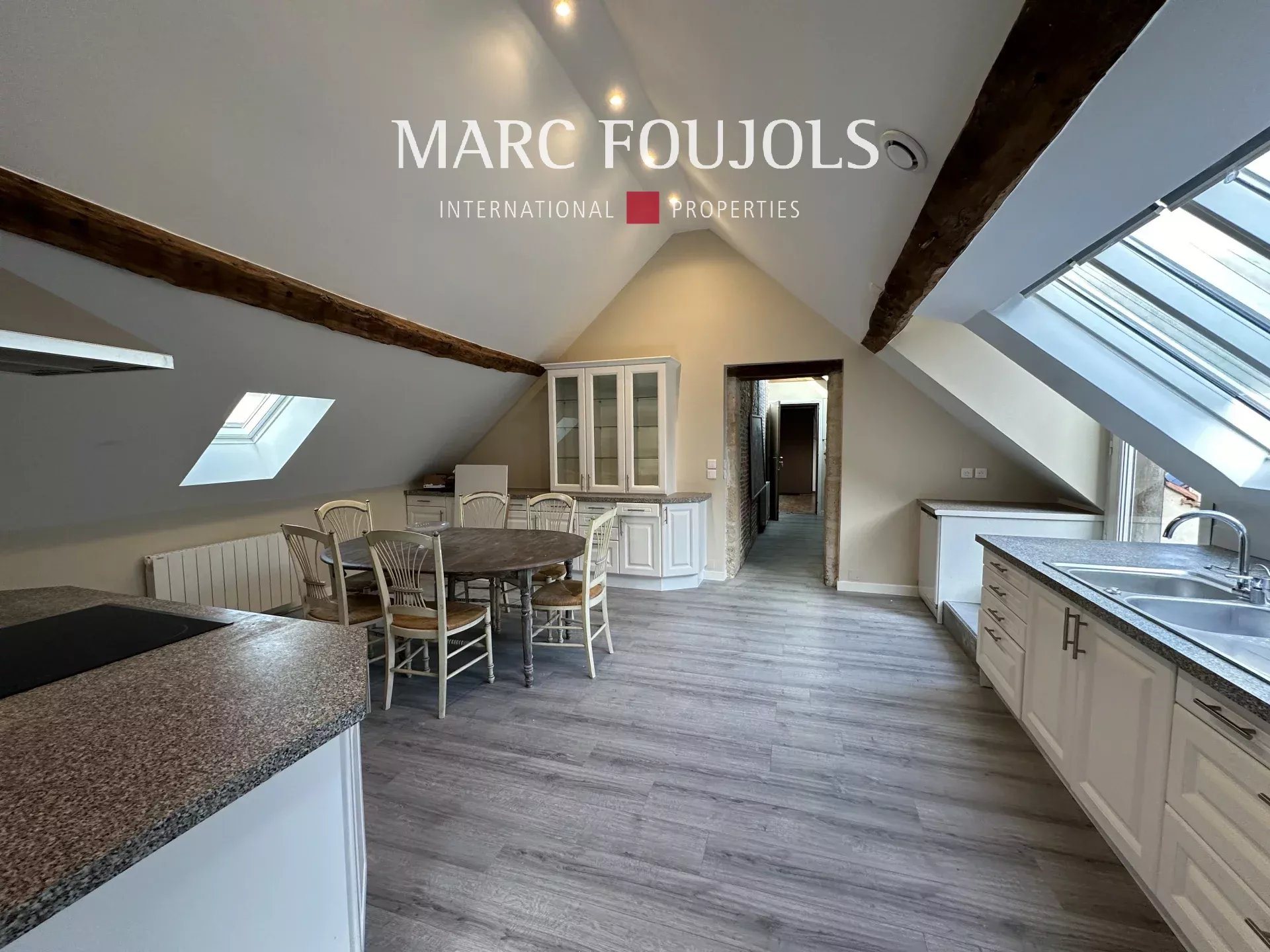 Appartement à louer, 65m², Chantilly