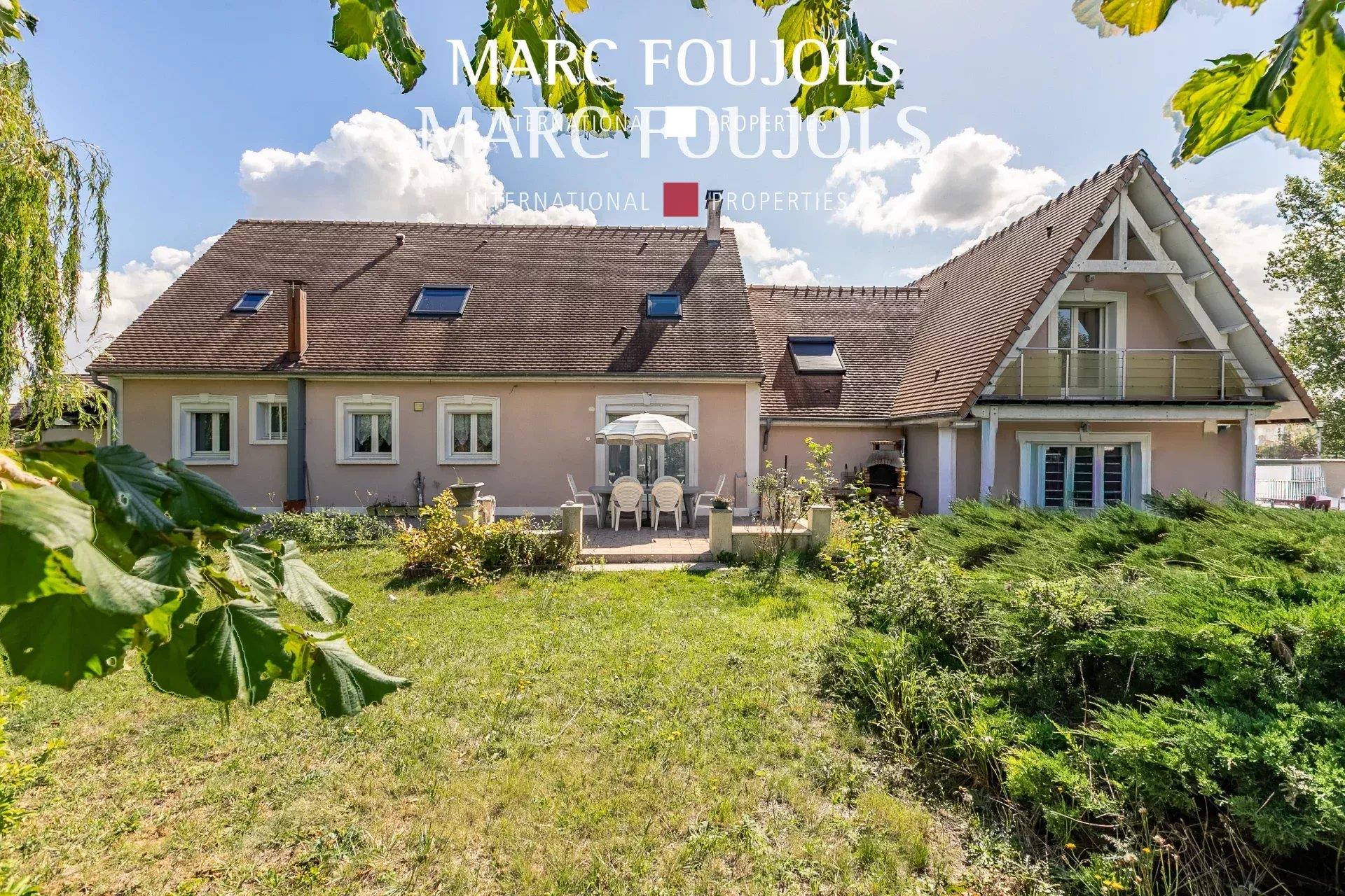 Maison à vendre, 220m², Saint-Pathus