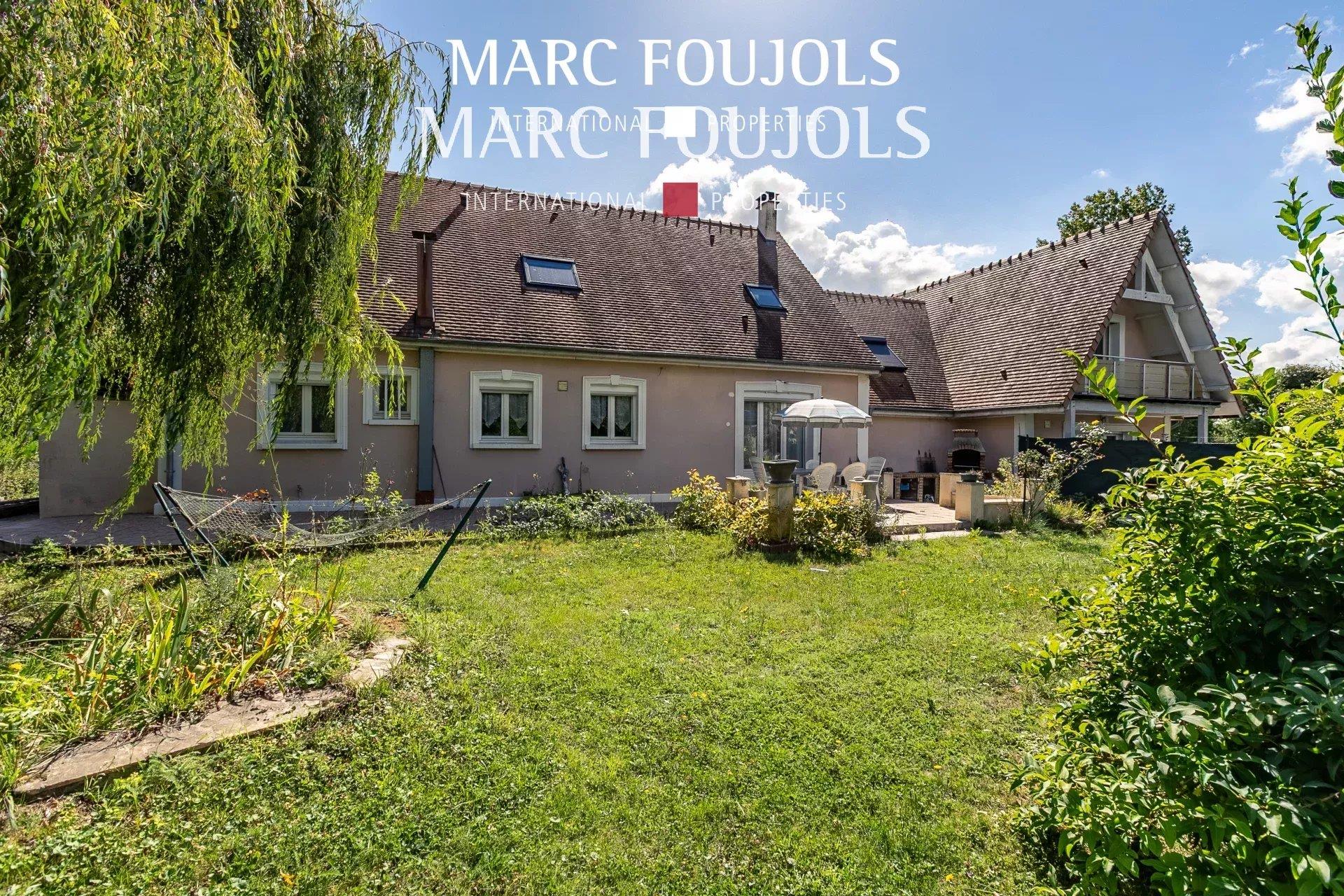 Maison à vendre, 220m², Saint-Pathus