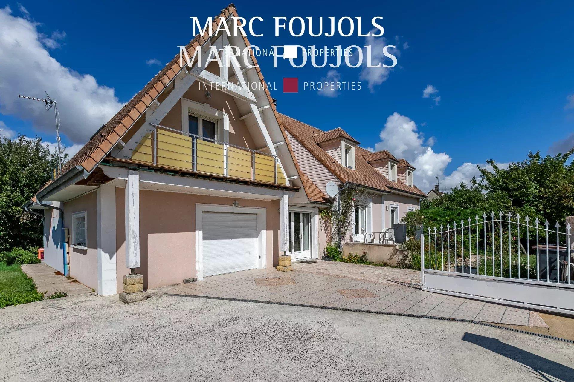 Maison à vendre, 220m², Saint-Pathus