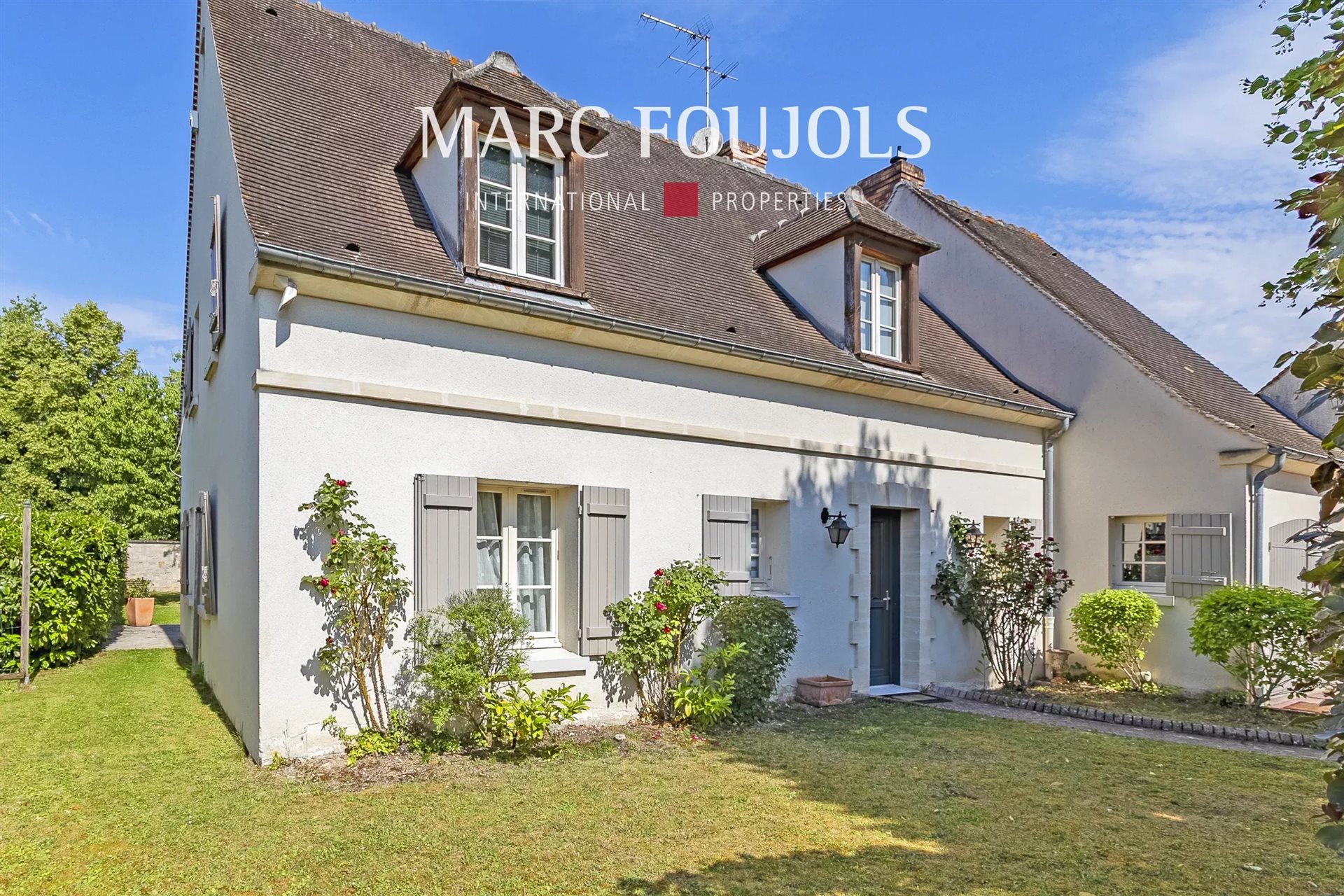 Maison à vendre, 180m², Senlis