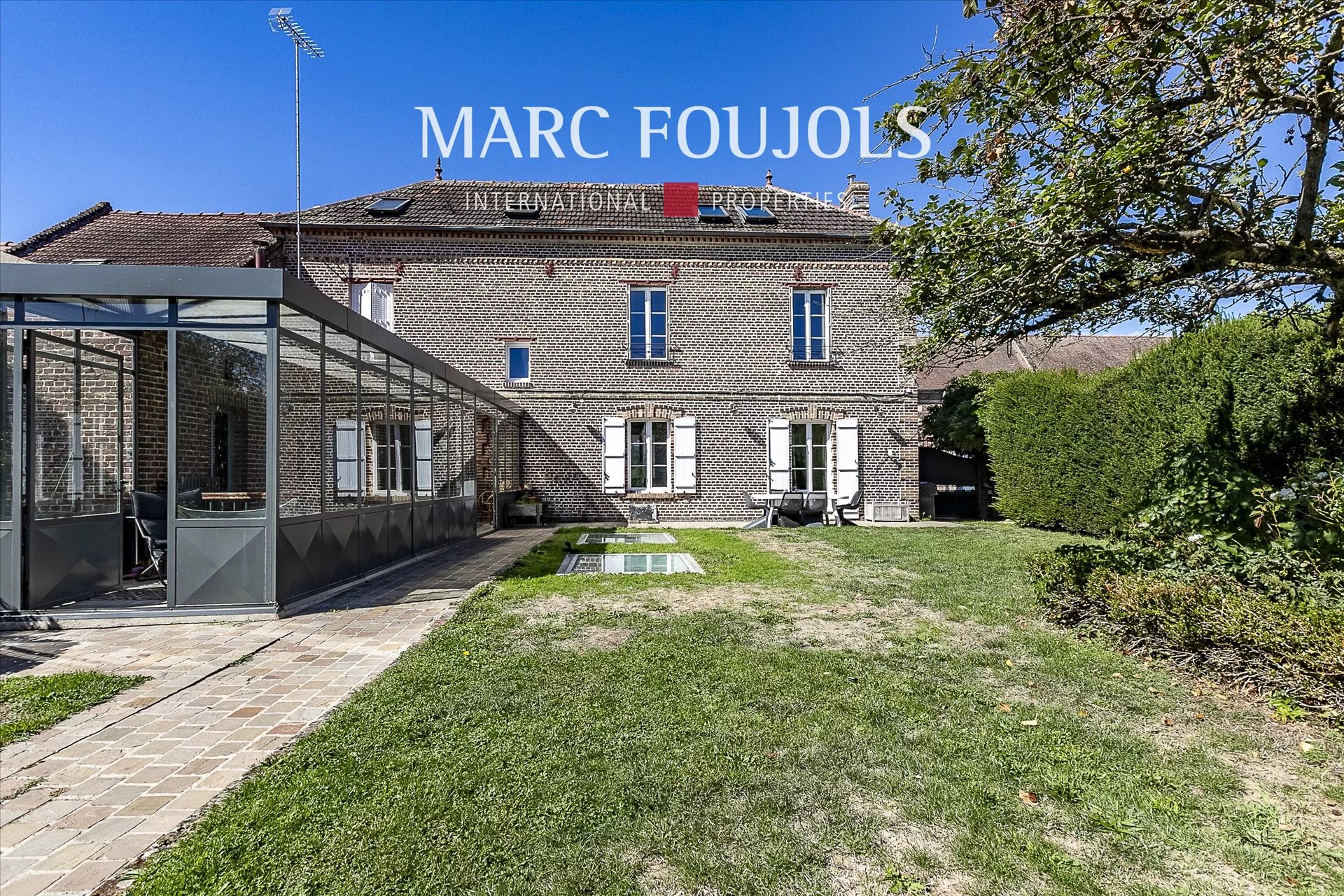 Maison à vendre, 255m², Compiègne