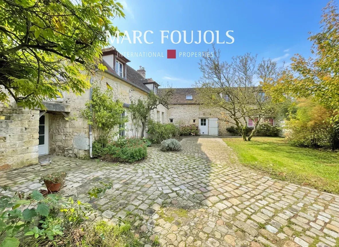 Maison à vendre, 323m², Senlis