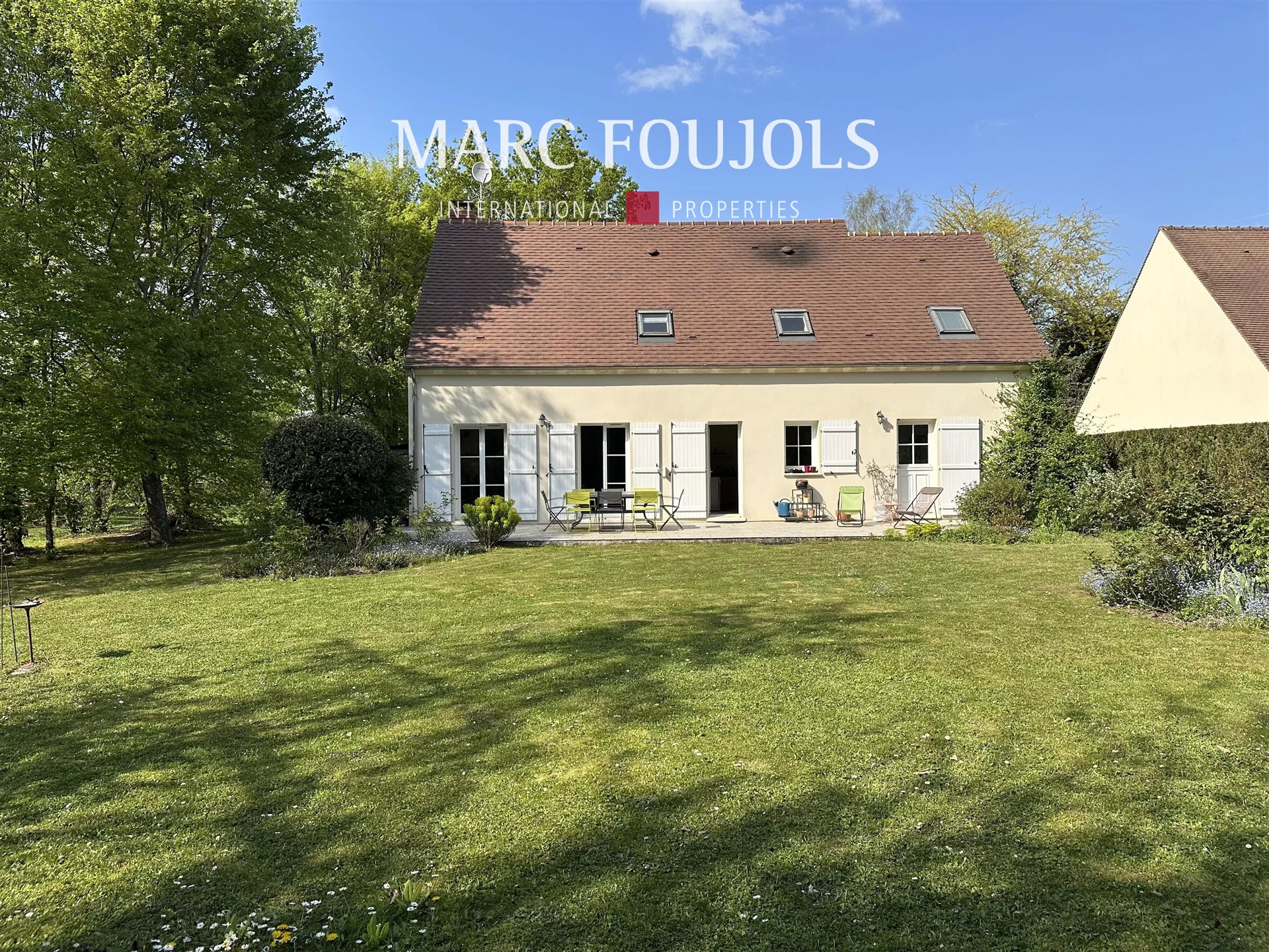 Maison à vendre, 151m², Chantilly