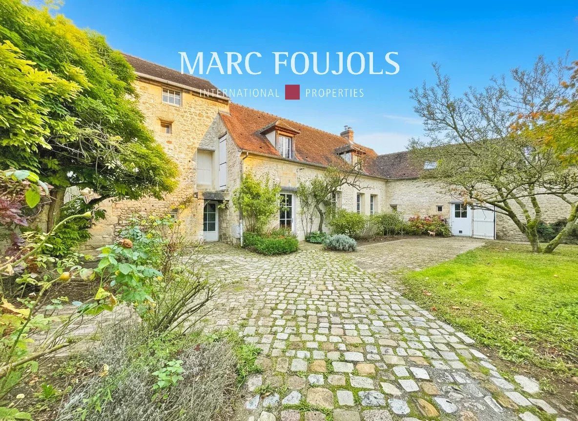 Maison à vendre, 323m², Senlis