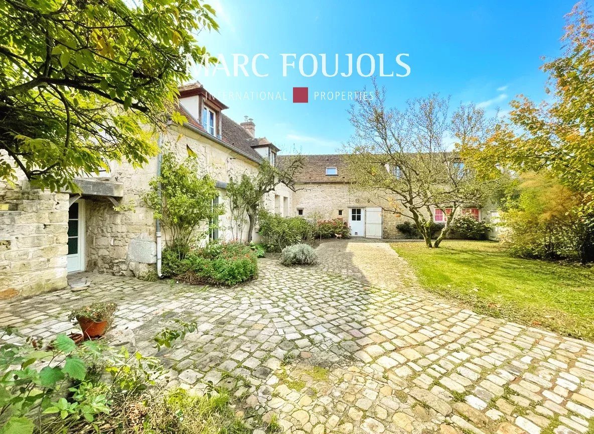 Maison à vendre, 323m², Senlis