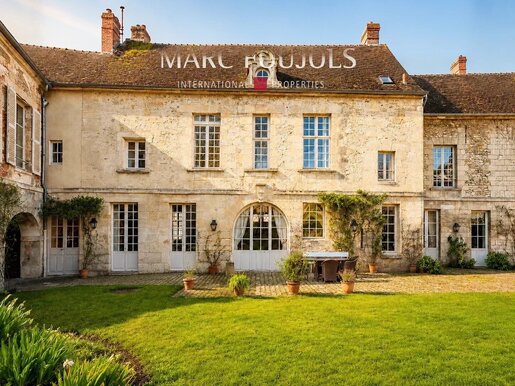 Maison 18 pièces 488 m² · à Senlis · 488 m² · 1 790 000 €