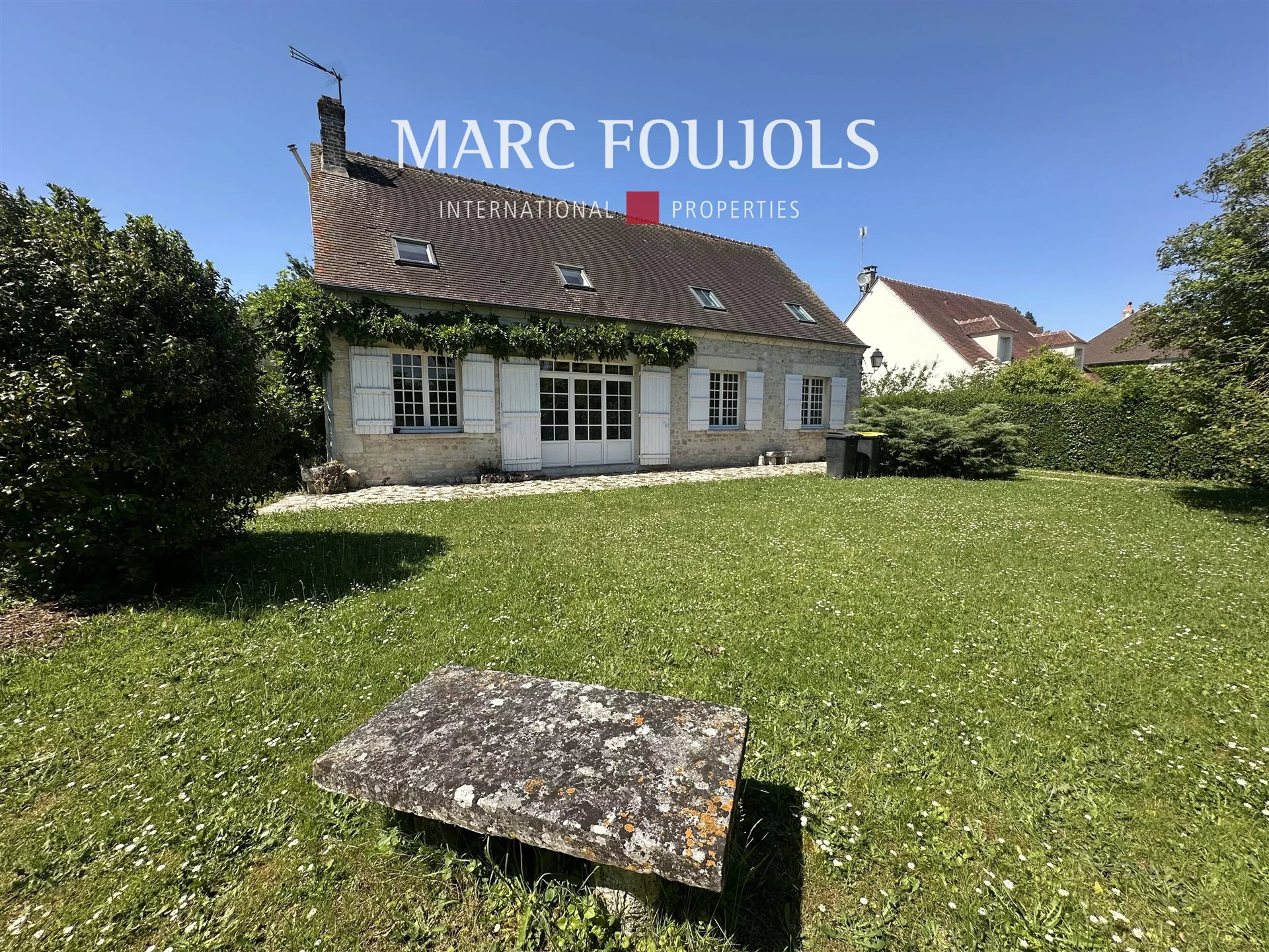 Maison à louer, 178m², Villers-Saint-Frambourg