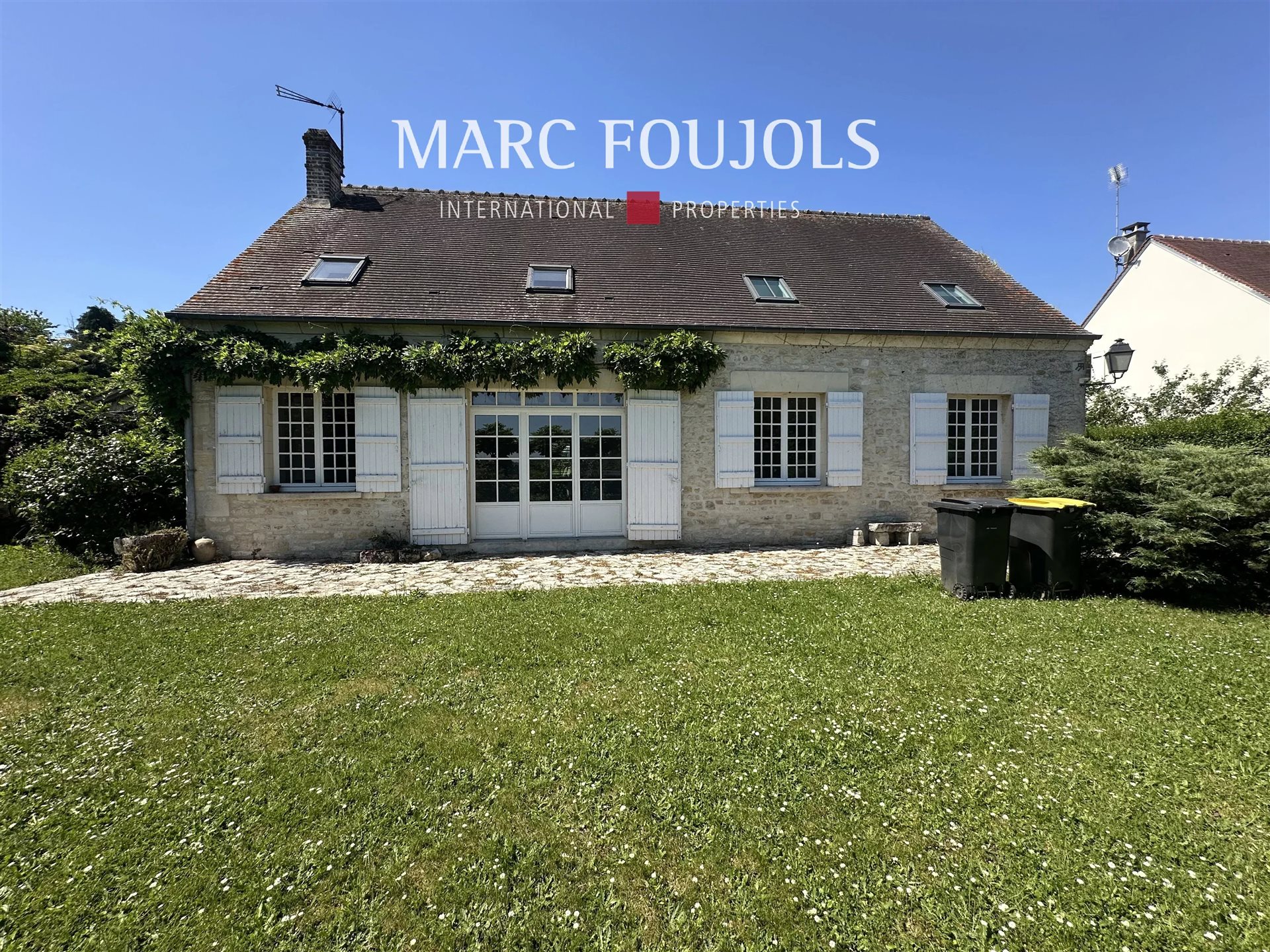 Maison à louer, 178m², Villers-Saint-Frambourg