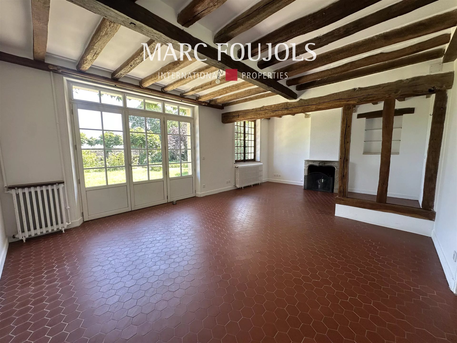 Maison à louer, 178m², Villers-Saint-Frambourg