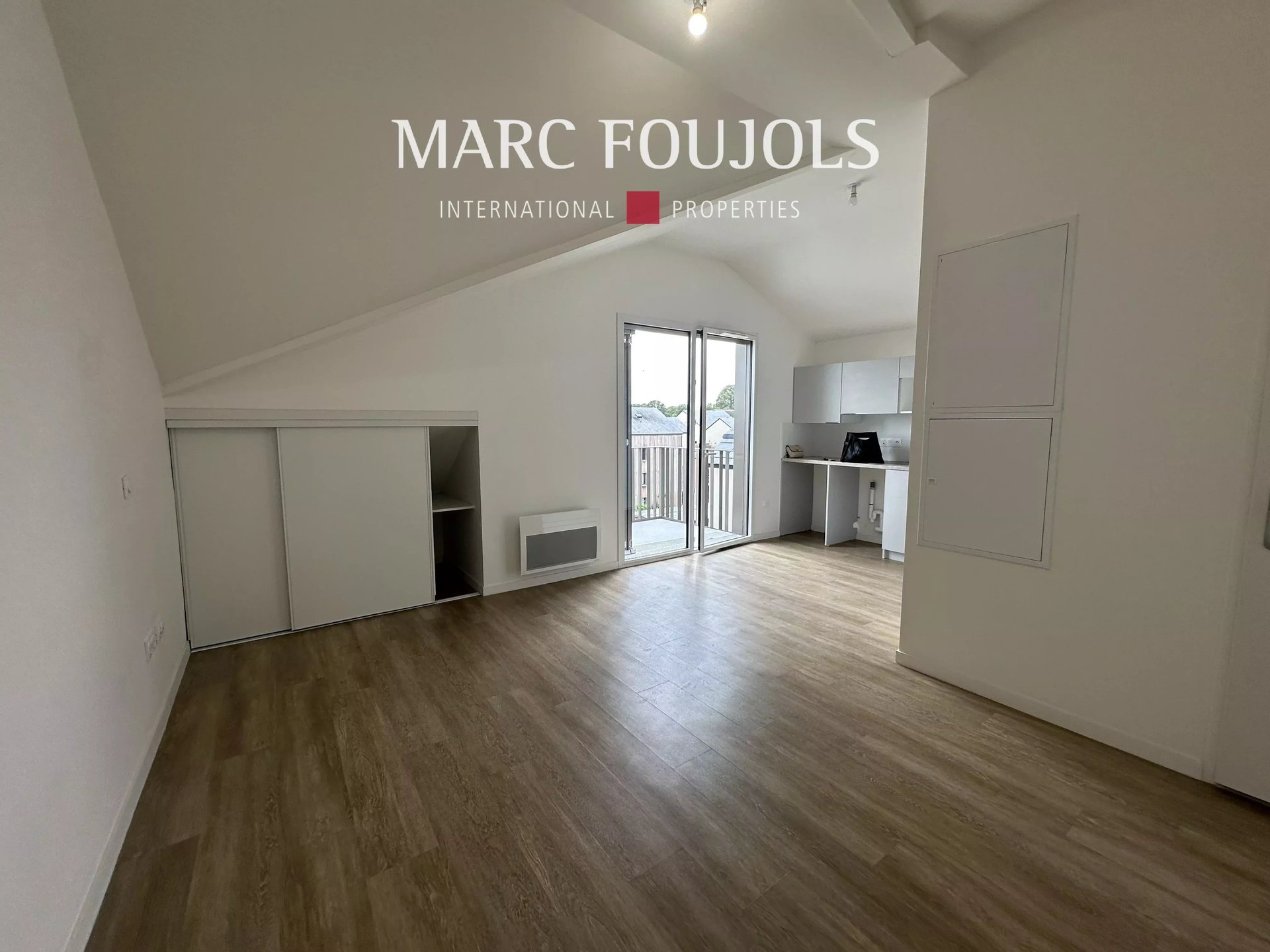Appartement à louer, 29m², Senlis