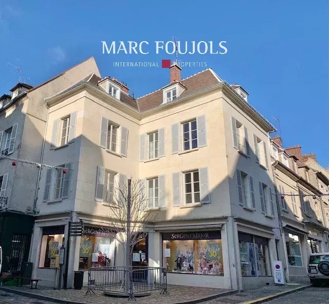 Appartement à louer, 44m², Senlis
