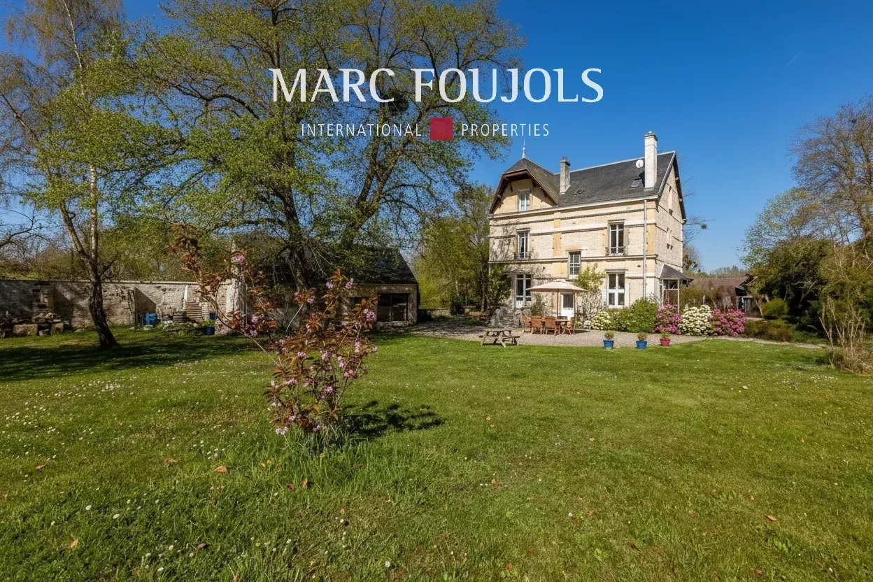 Maison à vendre, 350m², Senlis