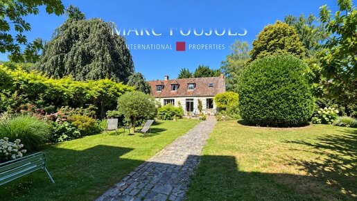 Maison — Senlis (Oise) · 1 650 000 €