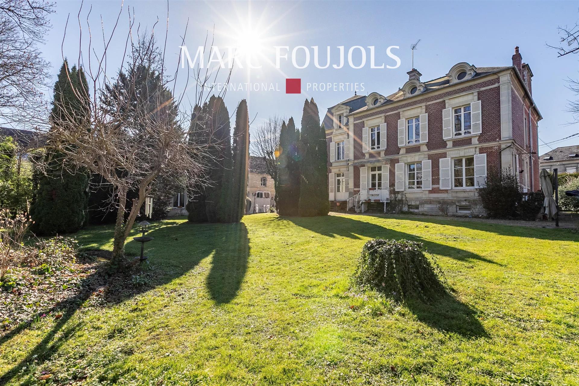 Maison à vendre, 420m², Mouy