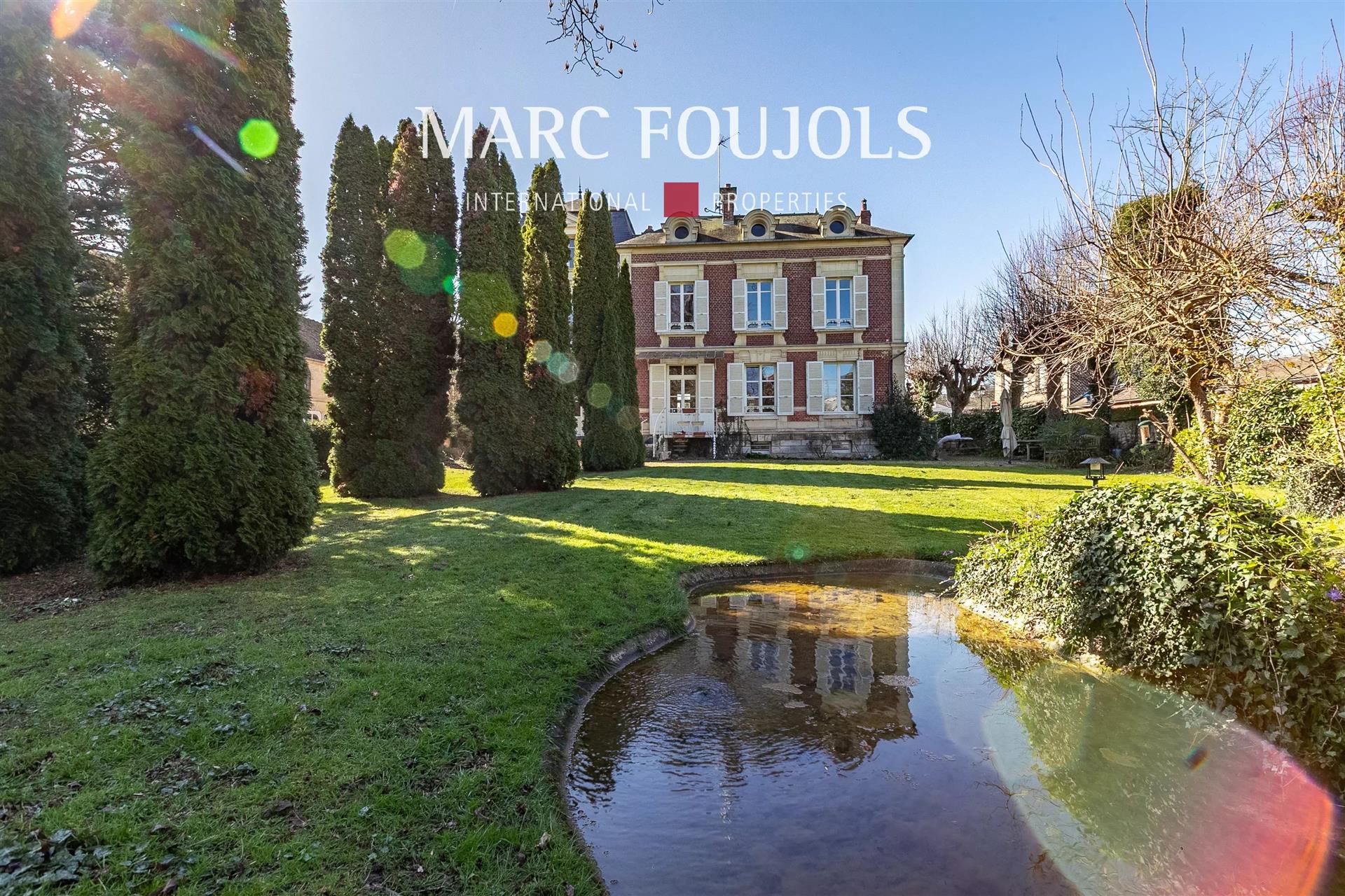 Maison à vendre, 420m², Mouy