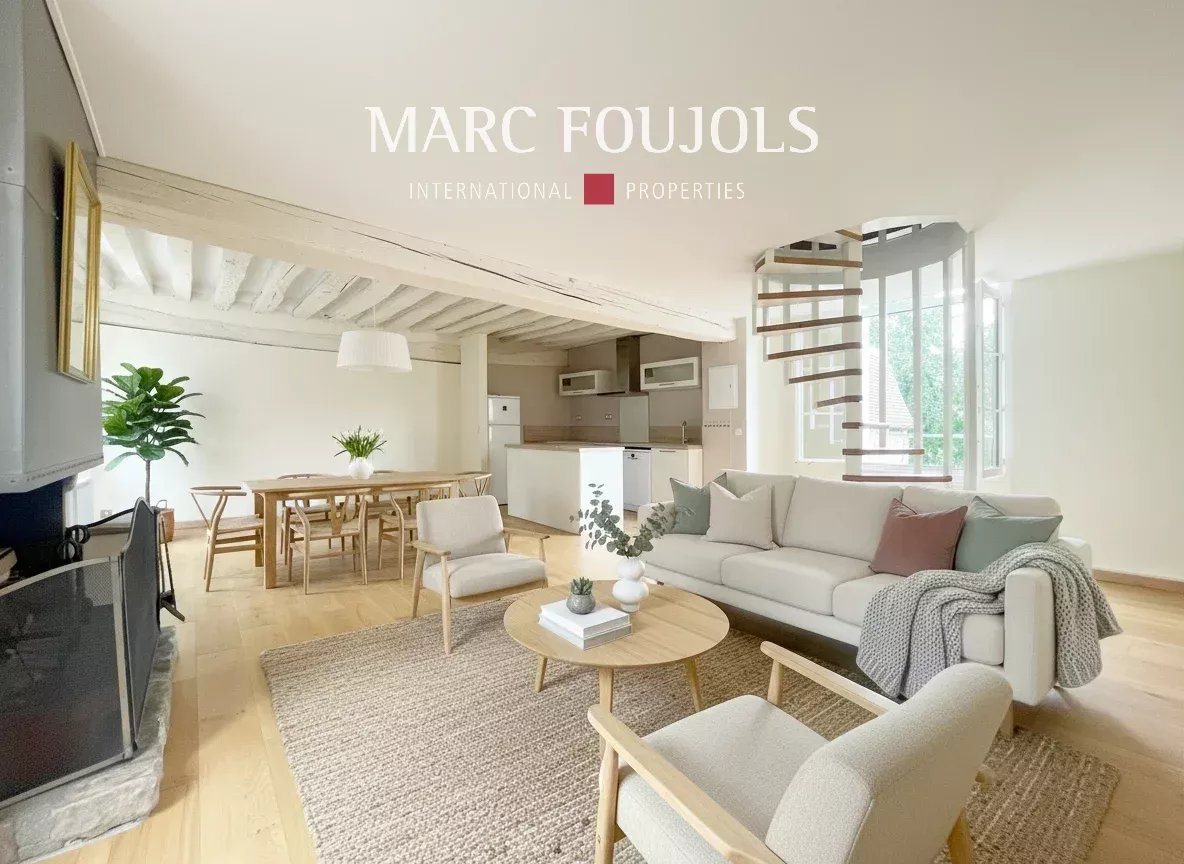 Appartement à vendre, 72m², Senlis