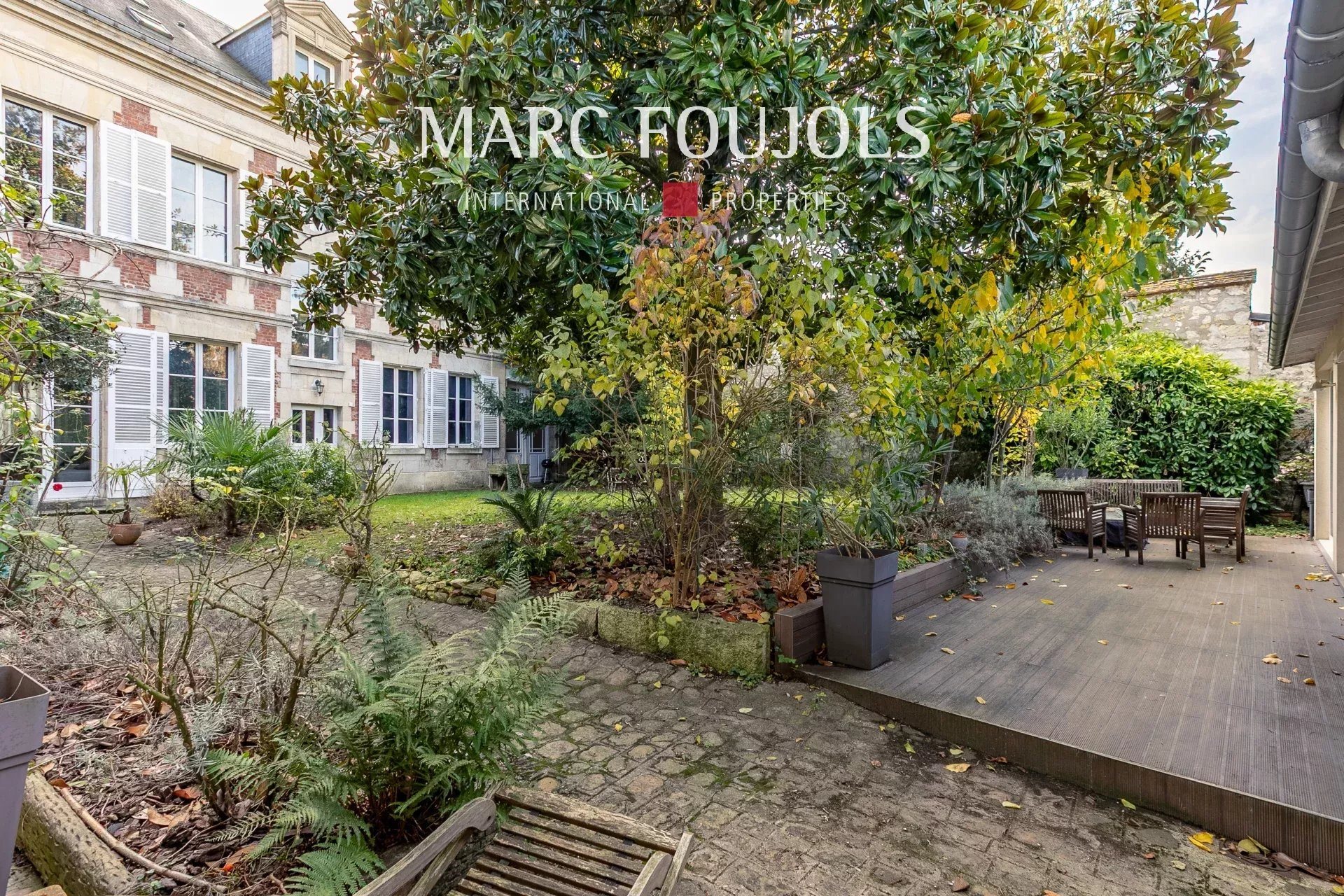 Maison à vendre, 600m², Compiègne