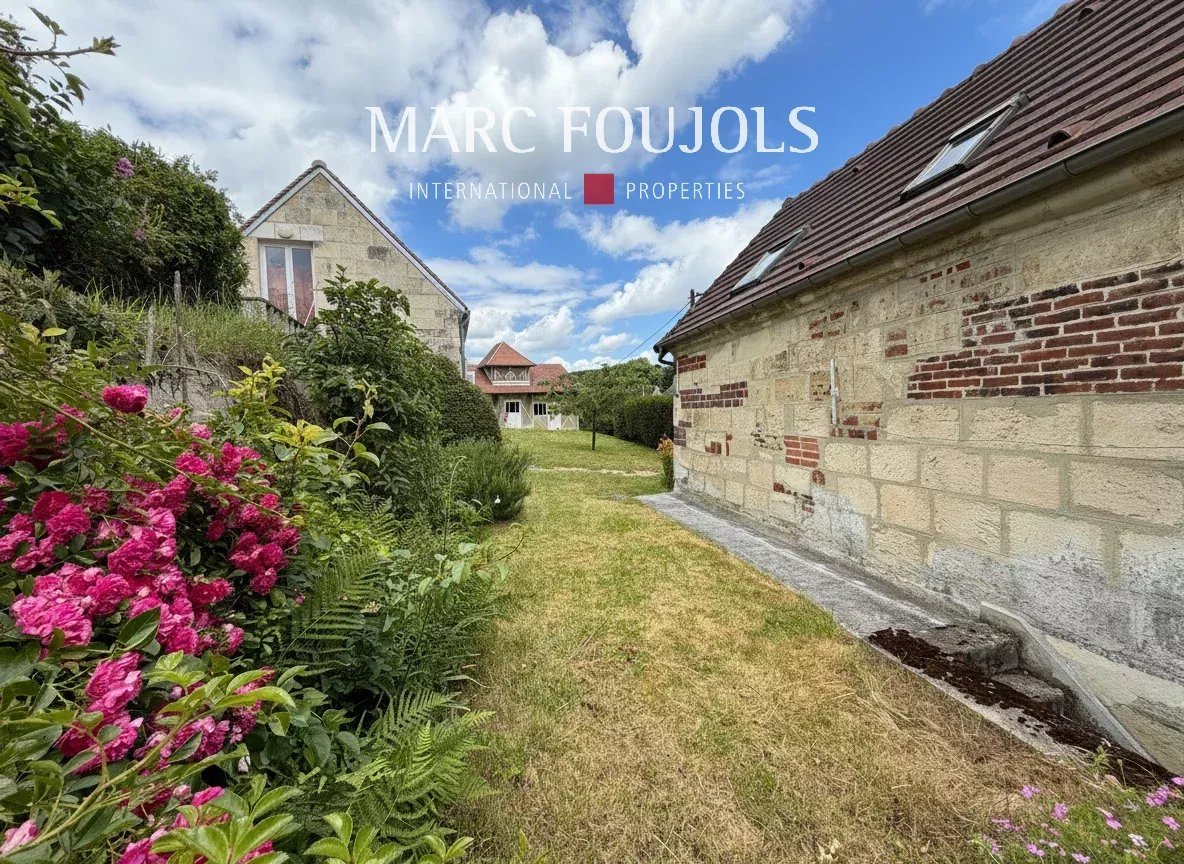 Maison à vendre, 129m², Compiègne