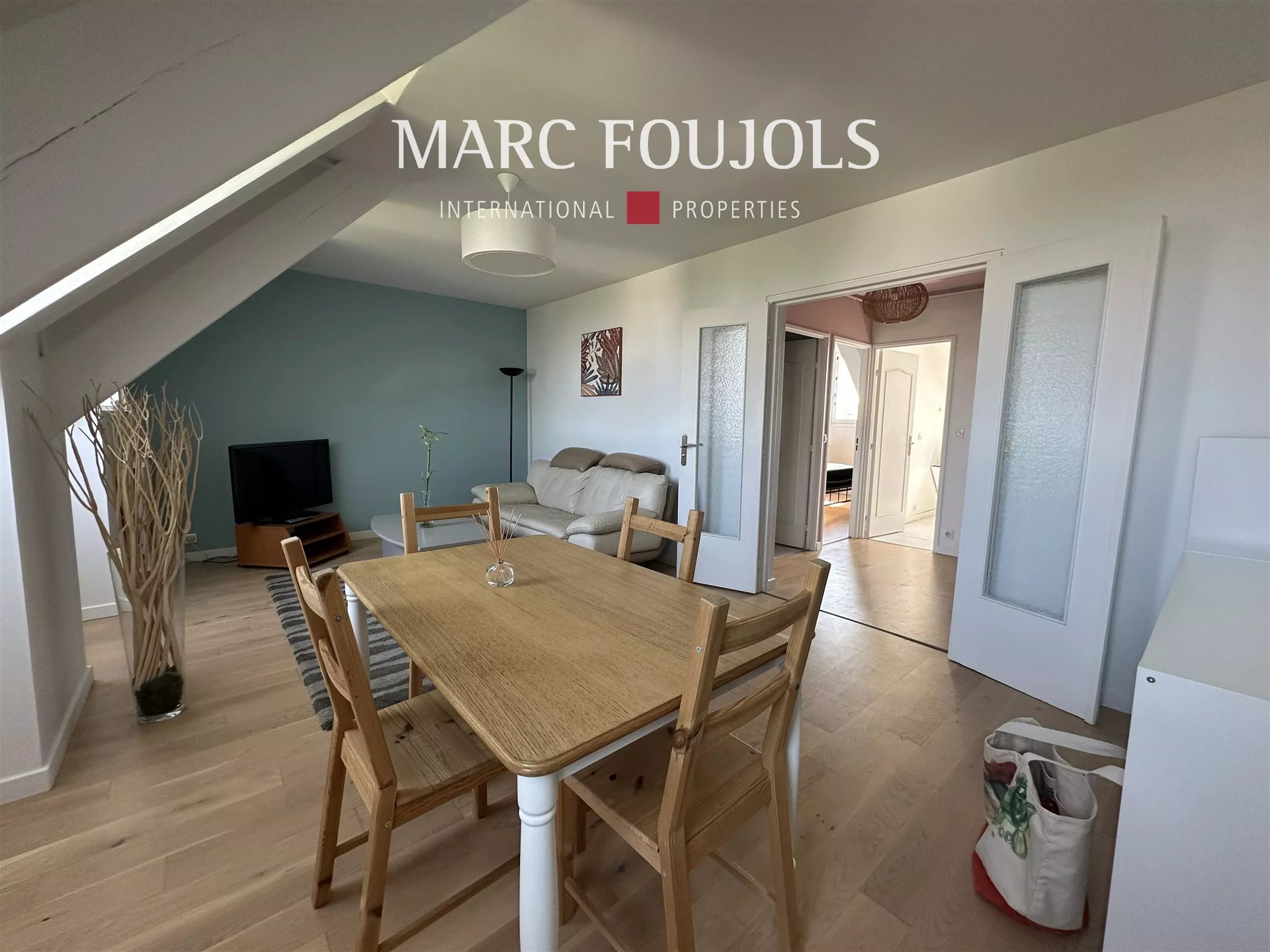Appartement à louer, 46m², Senlis