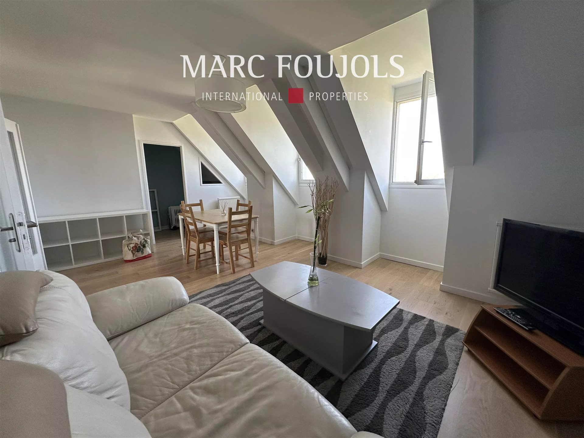 Appartement à louer, 46m², Senlis