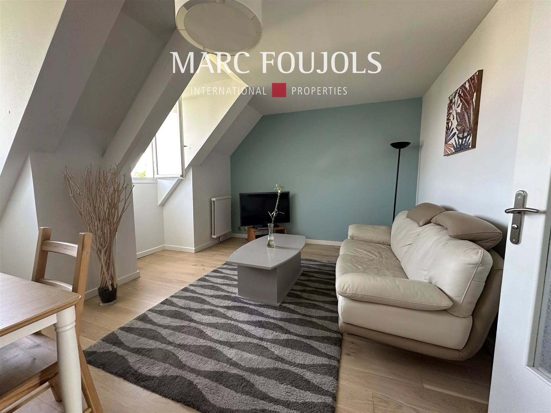 Appartement à louer, 46m², Senlis