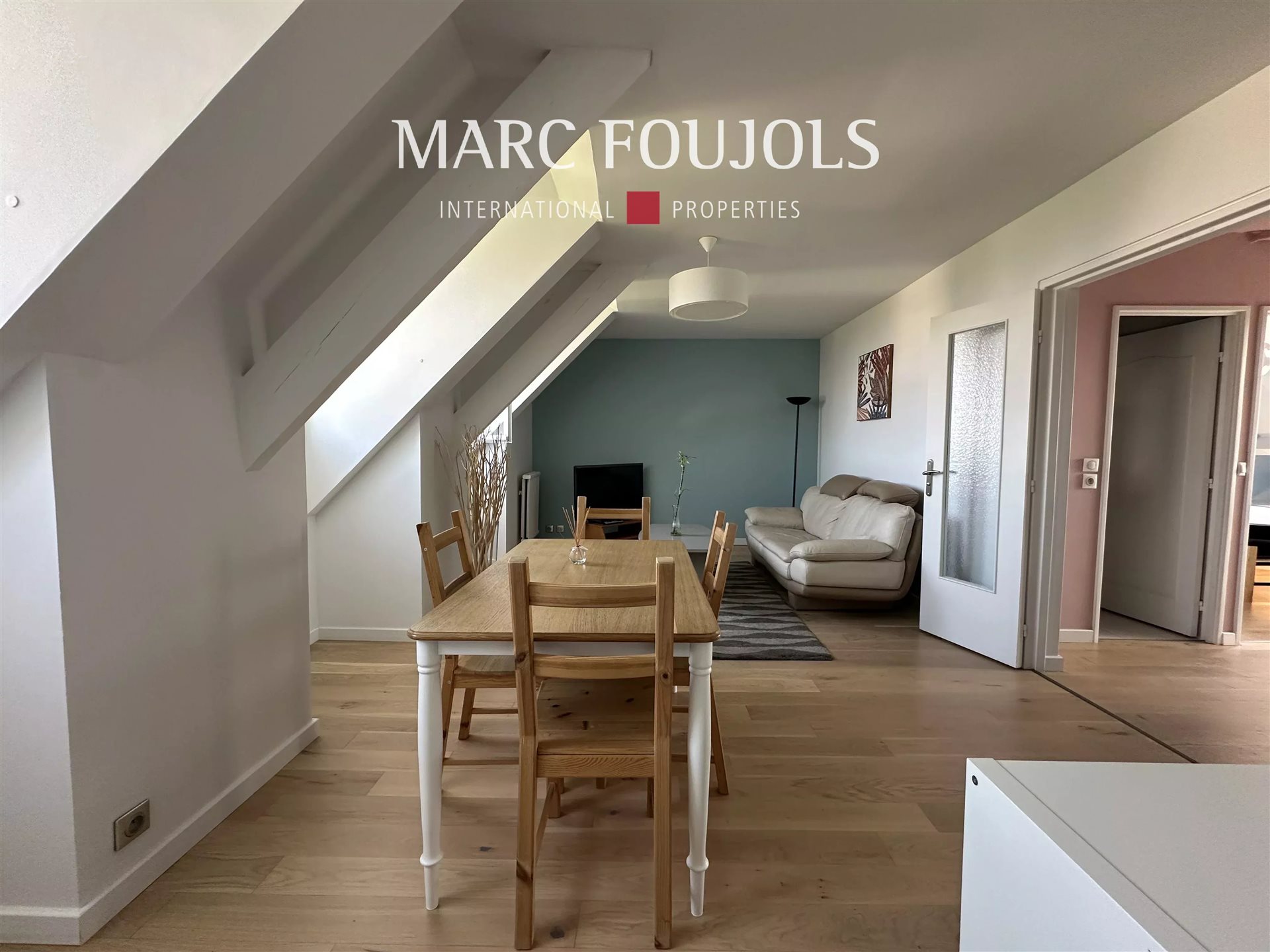 Appartement à louer, 46m², Senlis