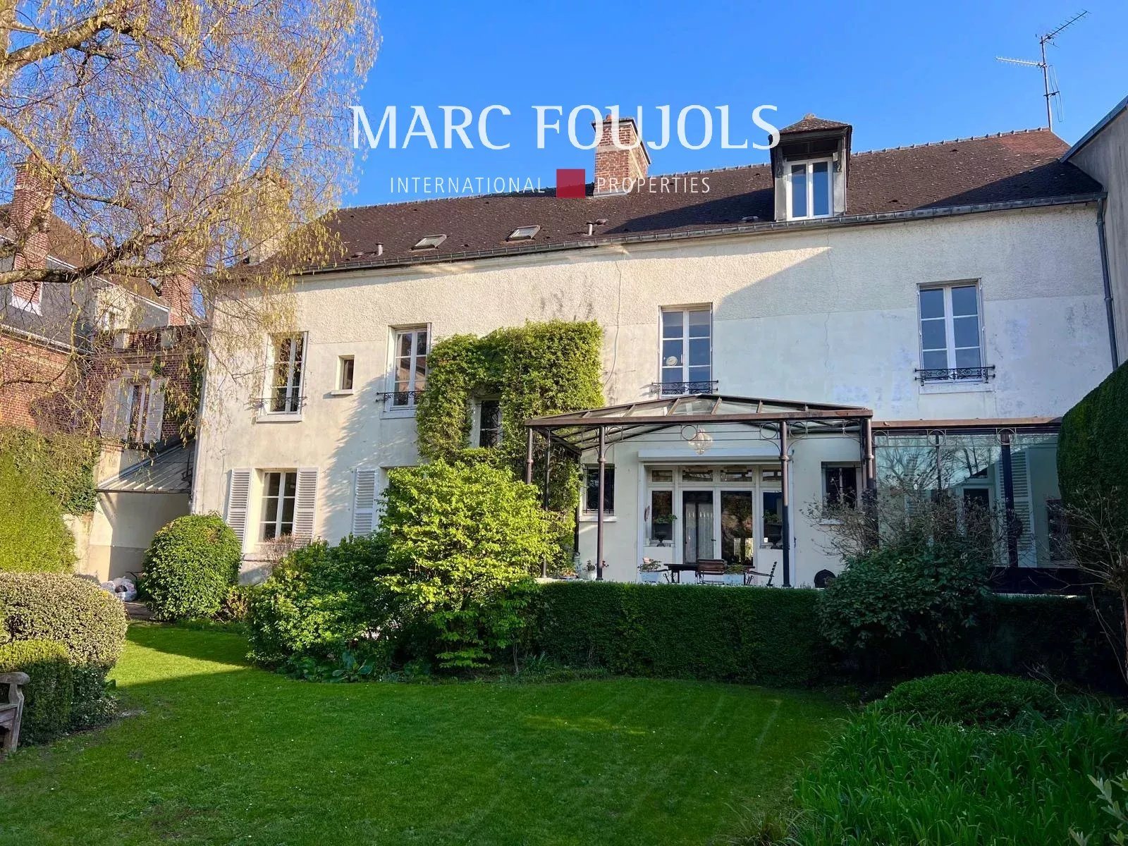 Maison à vendre, 300m², Compiègne