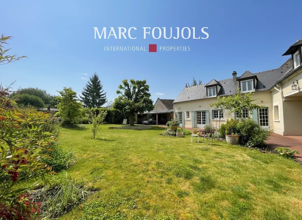 Maison à vendre, 196m², Estrées-Saint-Denis