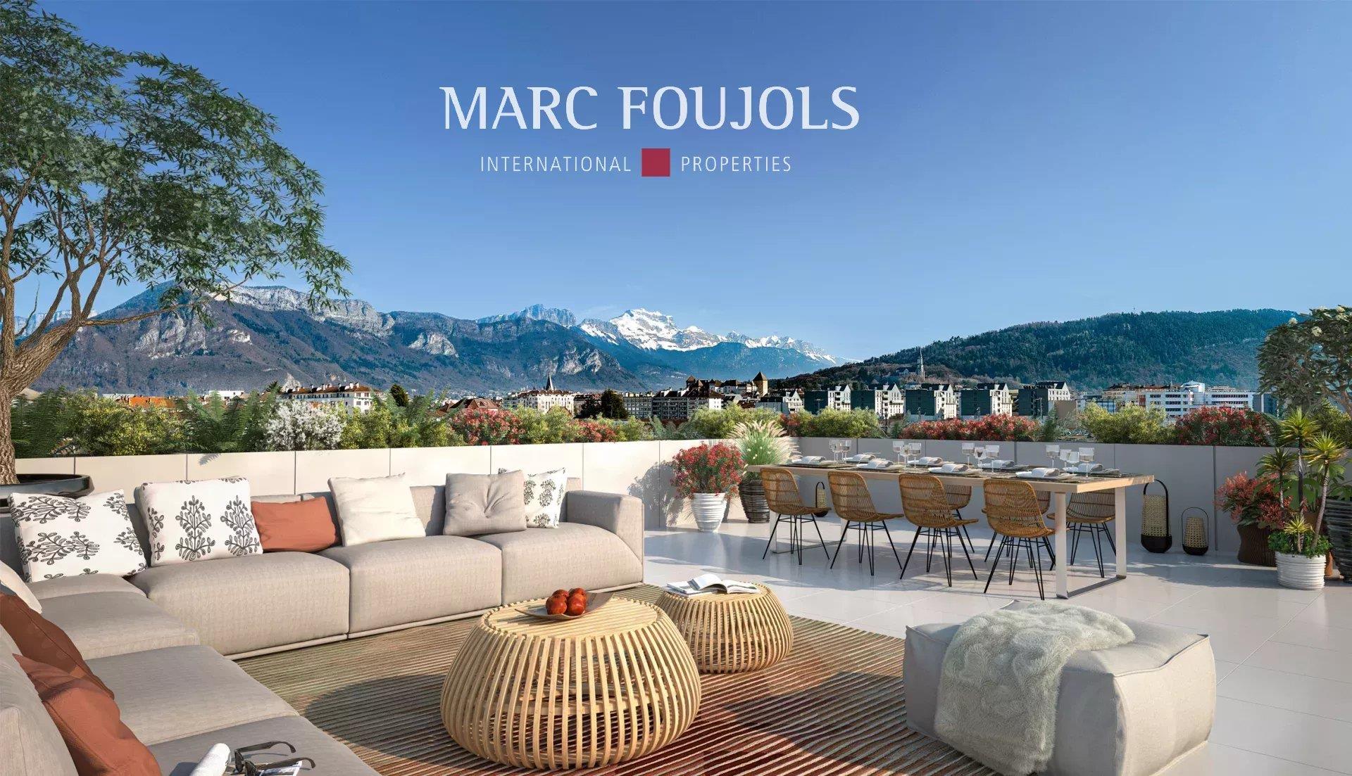 Appartement à vendre, 111m², Annecy