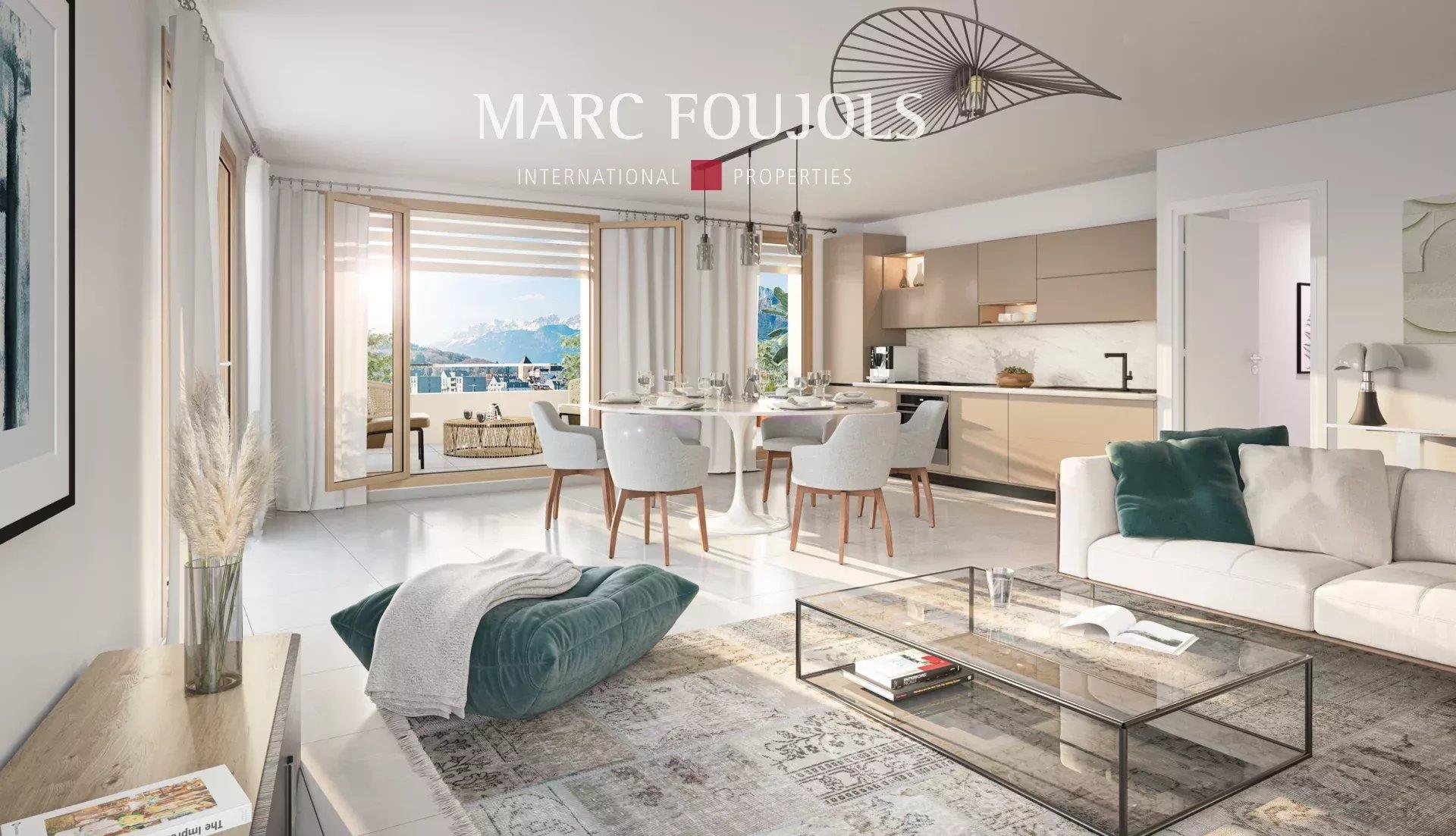 Appartement à vendre, 111m², Annecy