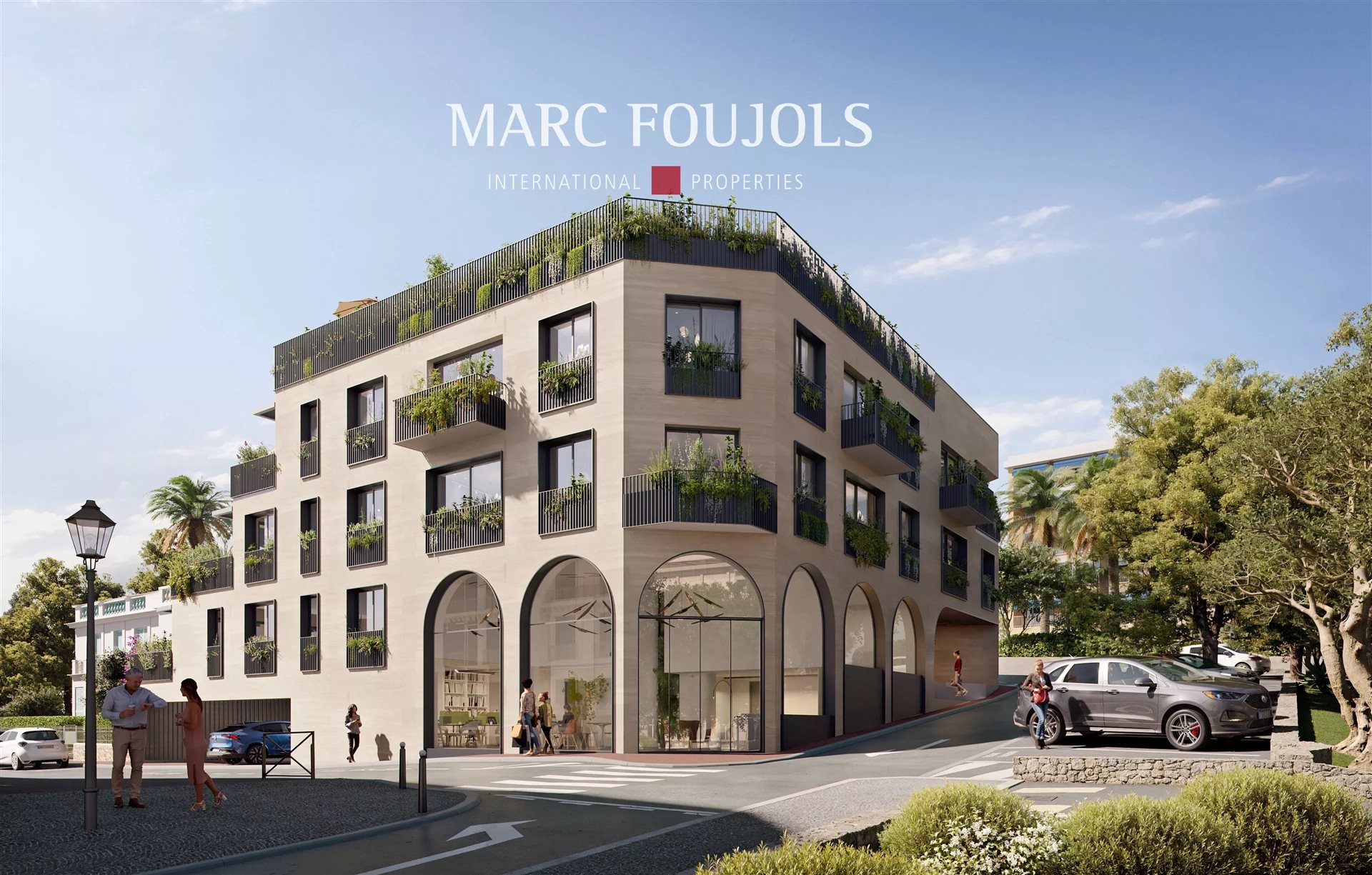 Appartement à vendre, 126m², Beaulieu-sur-Mer
