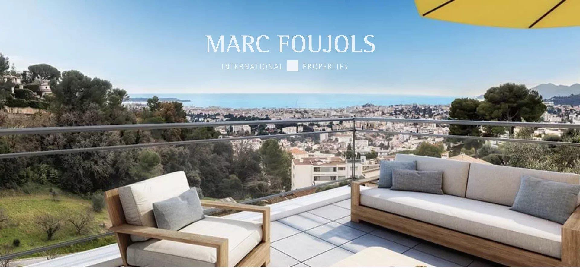 Appartement à vendre, 116m², Le Cannet