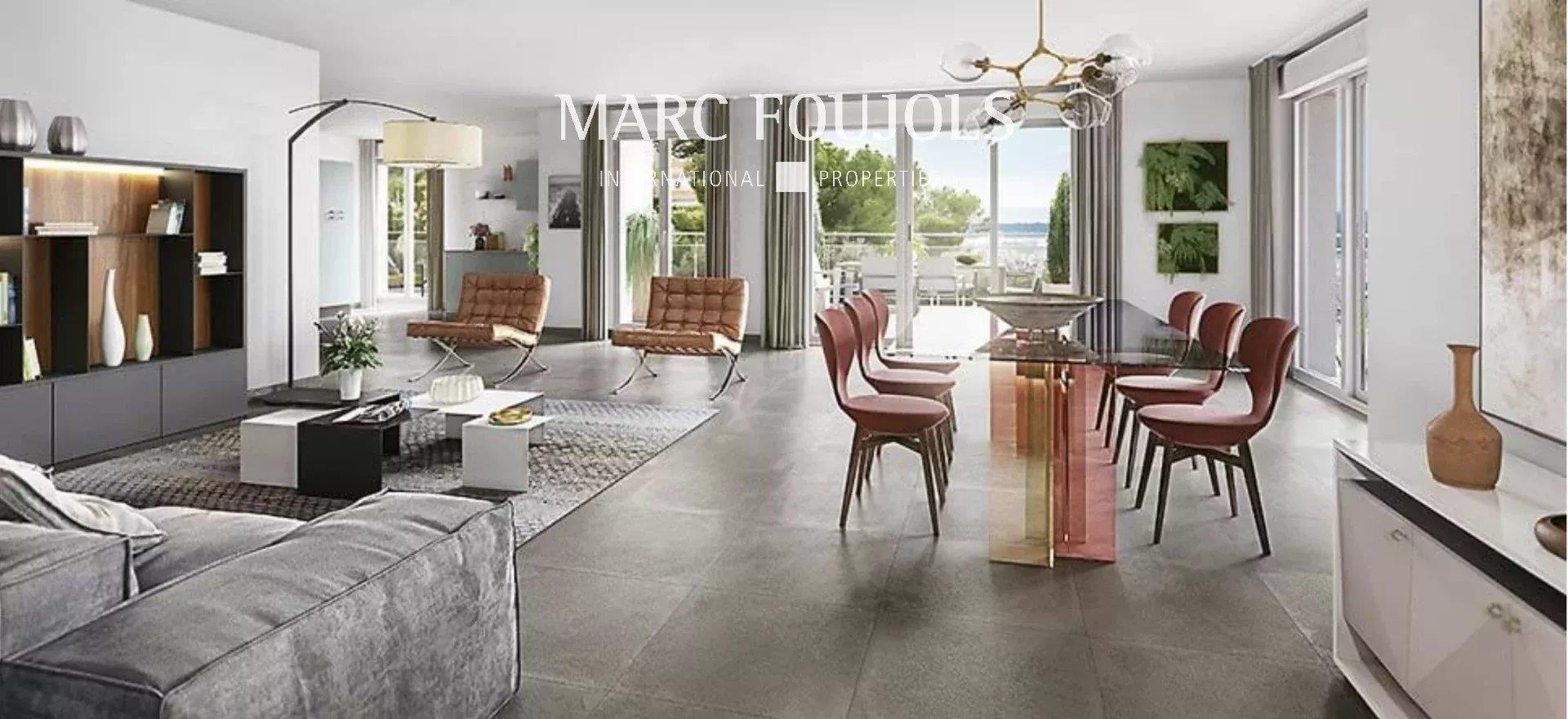 Appartement à vendre, 116m², Le Cannet
