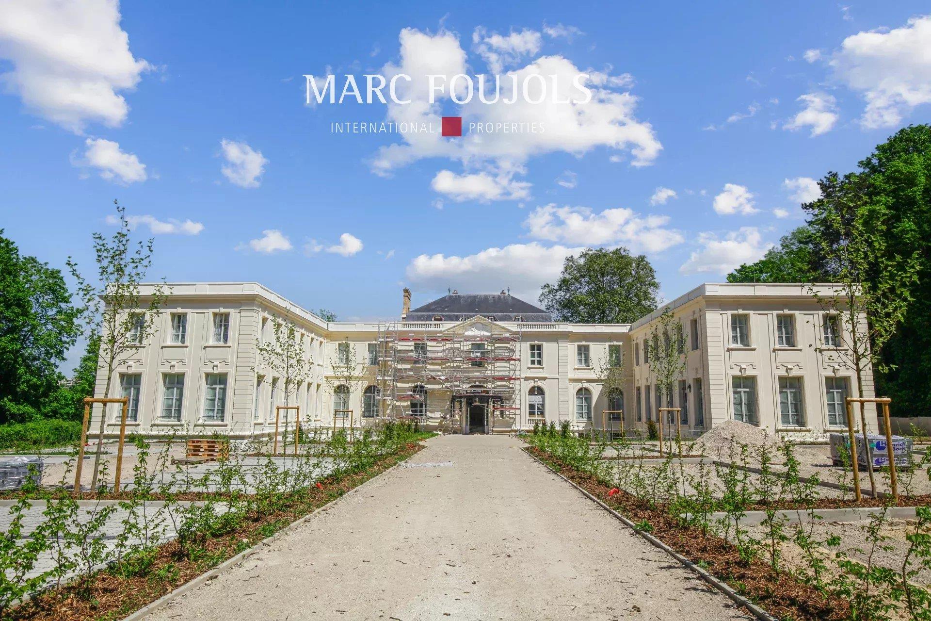 Appartement à vendre, 92m², Saint-Germain-en-Laye