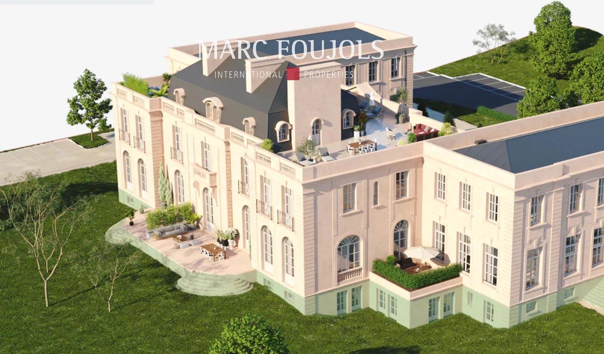 Appartement à vendre, 92m², Saint-Germain-en-Laye
