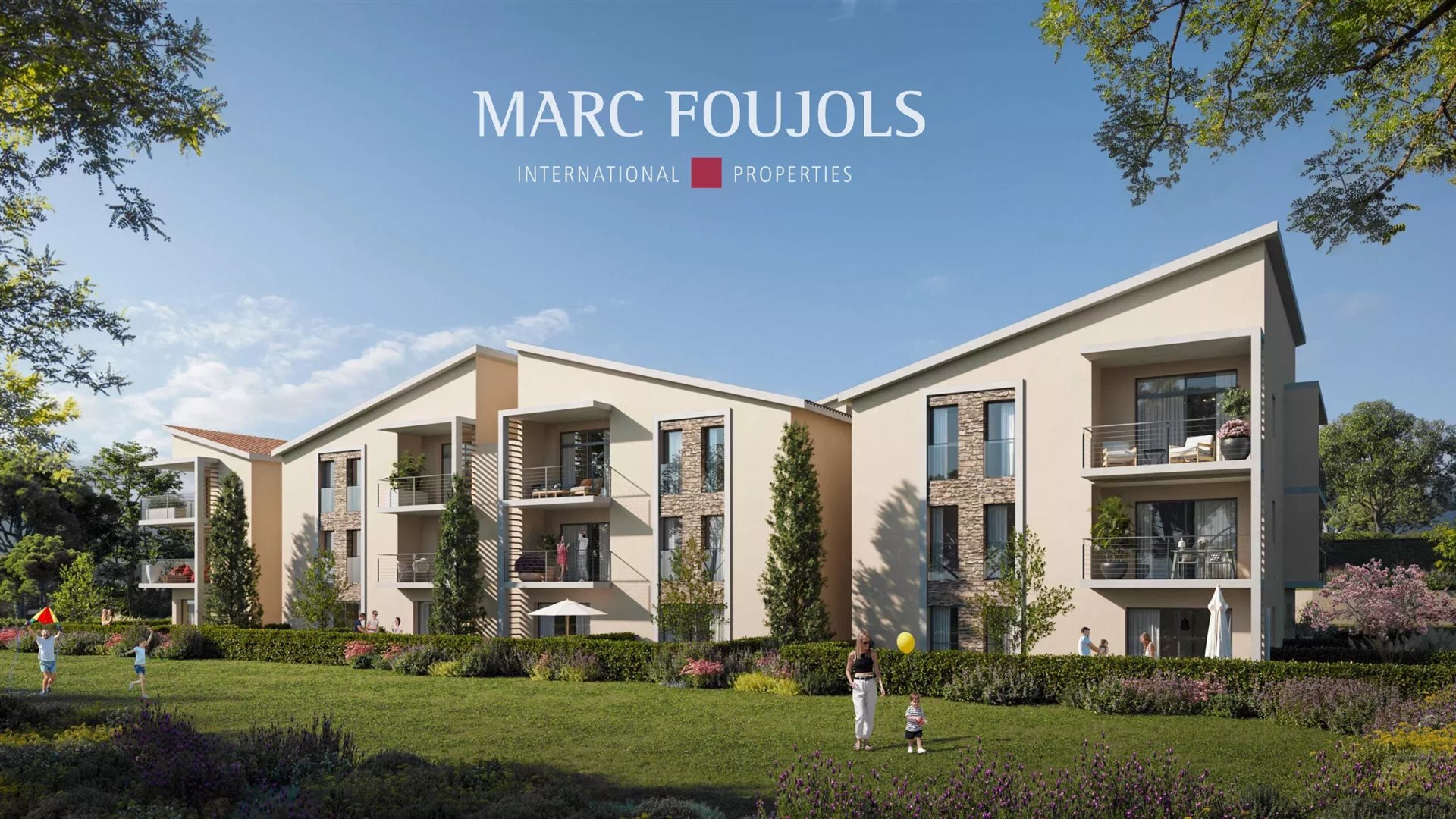 Appartement à vendre, 71m², Valbonne