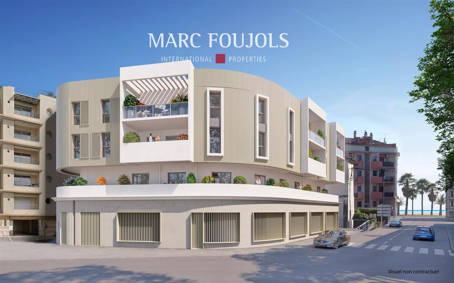 Appartement à vendre, 41m², Fréjus