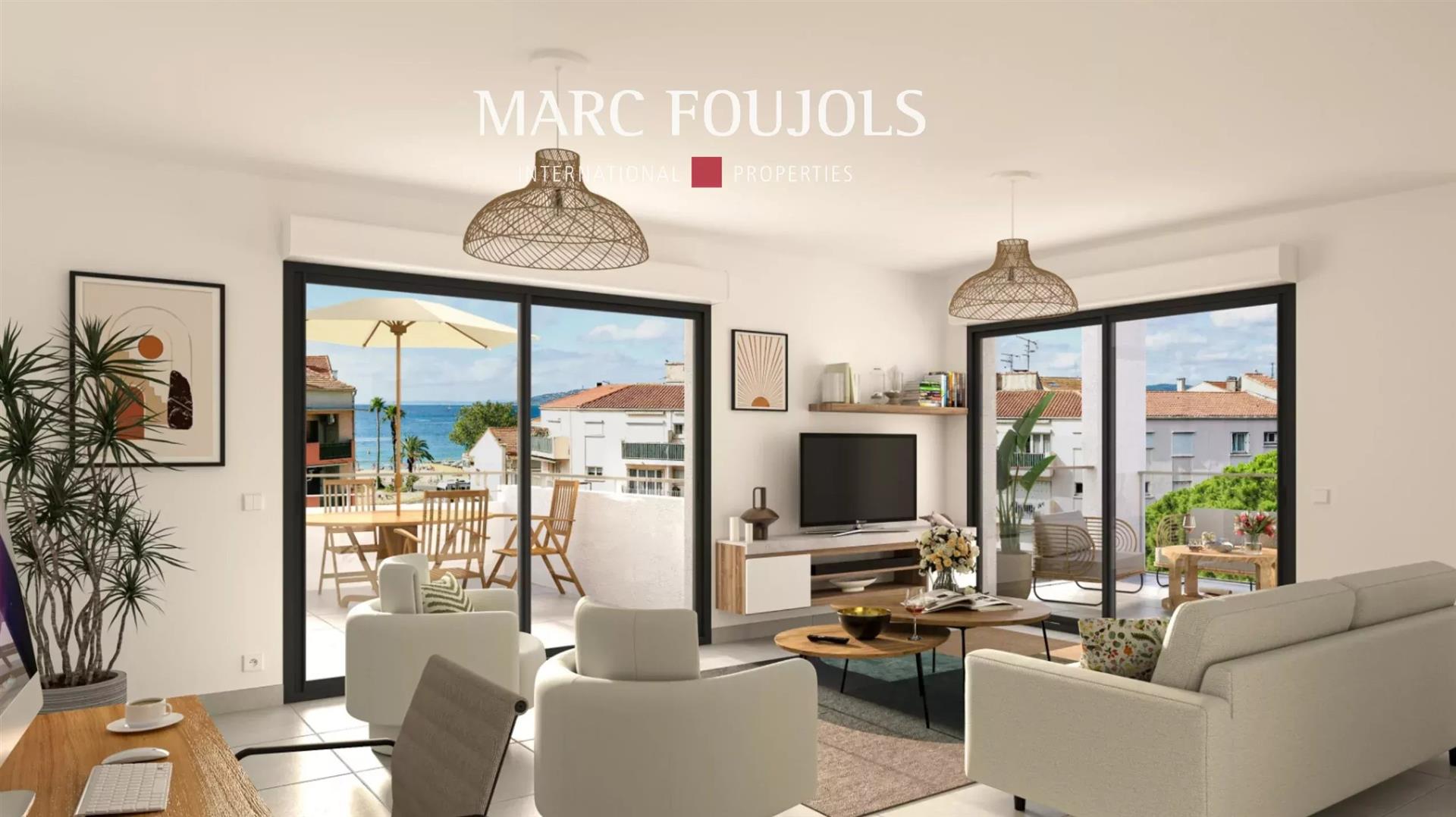 Appartement à vendre, 41m², Fréjus