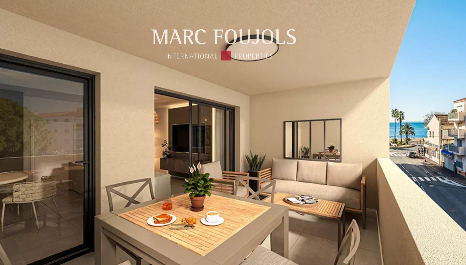 Appartement à vendre, 41m², Fréjus
