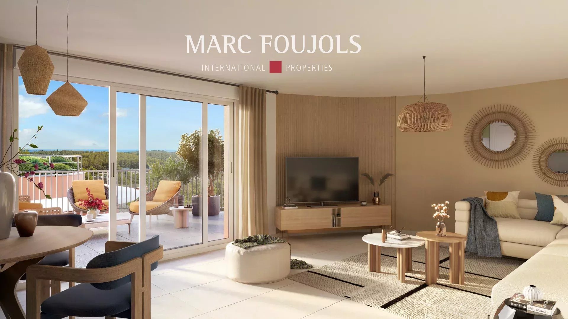 Appartement à vendre, 61m², Valbonne