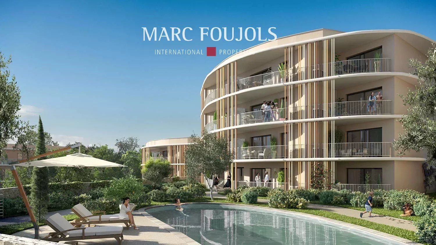 Appartement à vendre, 79m², Valbonne