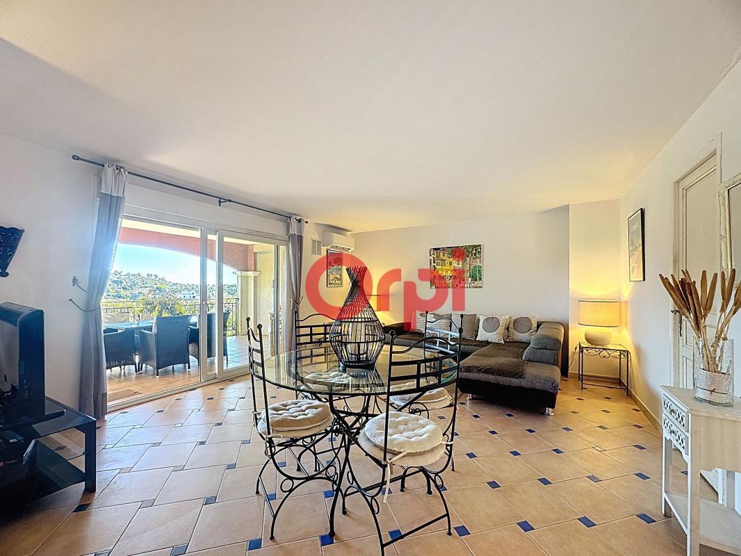 Appartement à vendre, 70m², Sainte-Maxime
