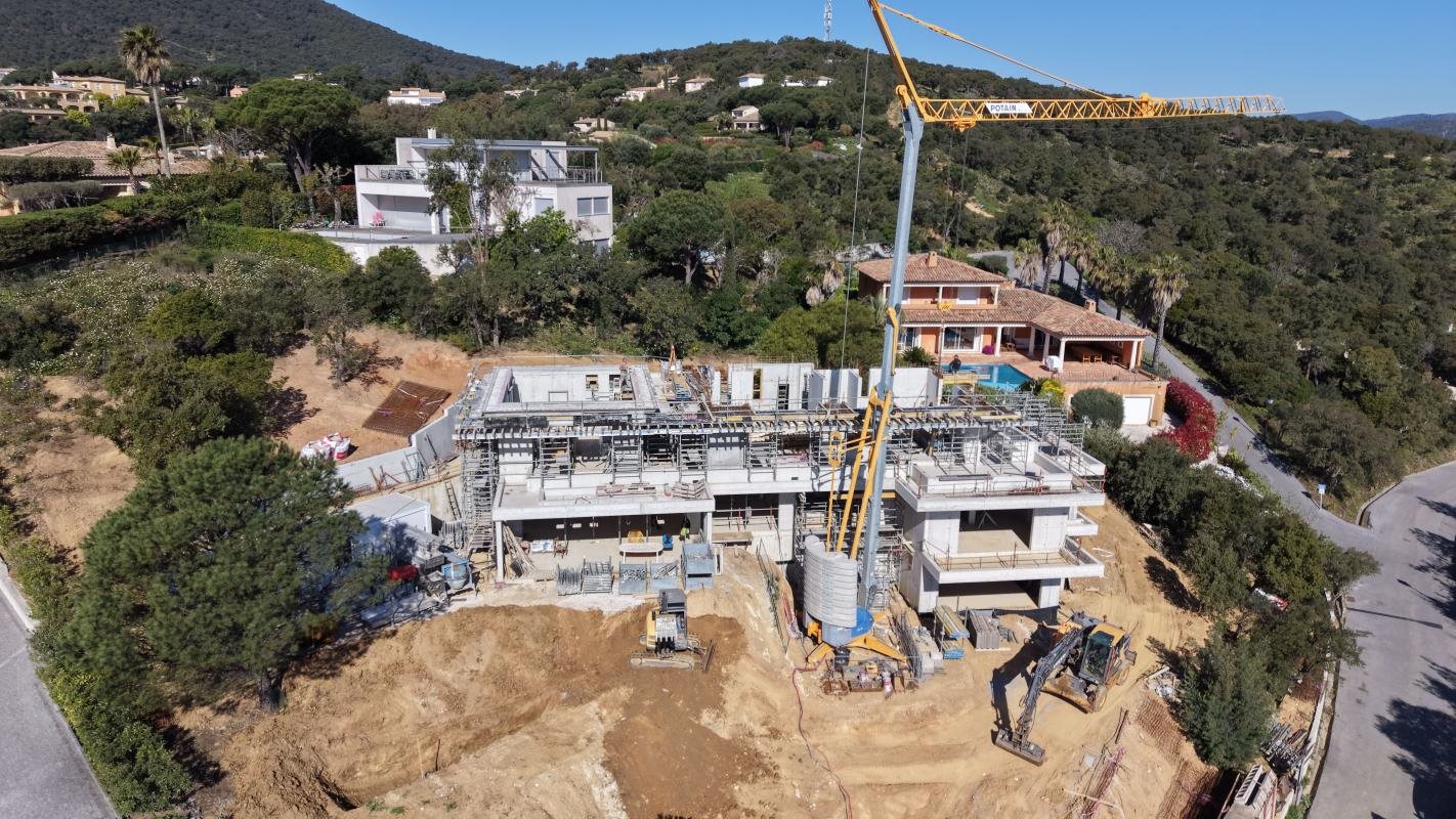 Maison à vendre, 400m², Sainte-Maxime