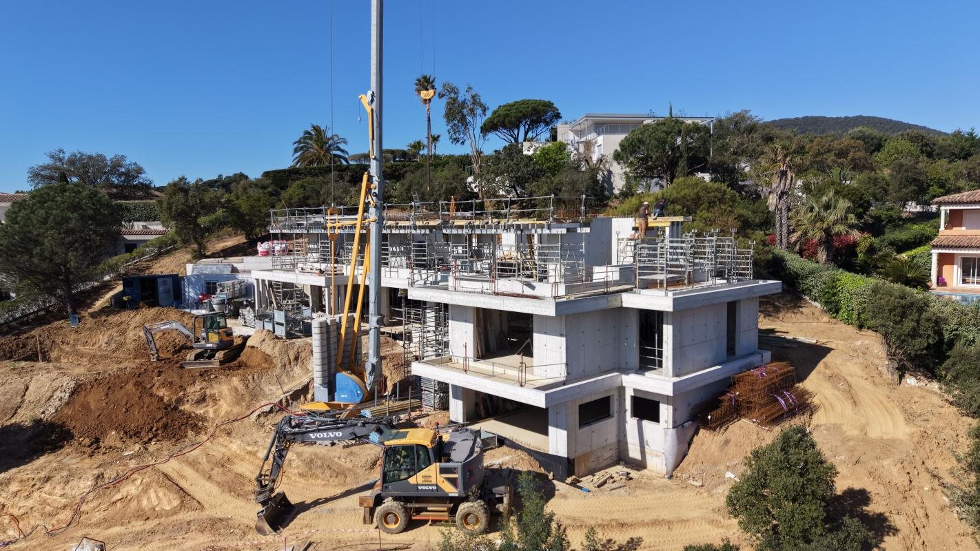 Maison à vendre, 400m², Sainte-Maxime