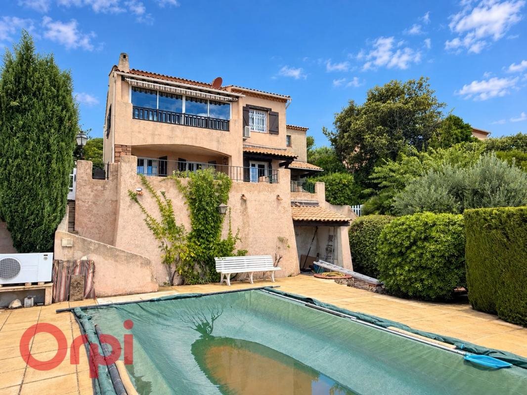 Maison à vendre, 118m², Roquebrune-sur-Argens